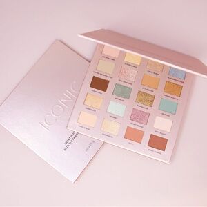 ICONIC London Treat Yourself Eyeshadow Palette